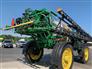John Deere 2020 R4060 Sprayers - Self Propelled