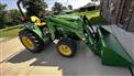 John Deere 2023 4052M Other Tractors