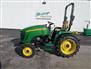 John Deere 2010 3520 Other Tractors