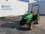 John Deere 2010 3520 Other Tractors