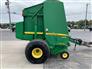 John Deere 2009 568 Balers - Round