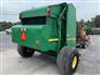 John Deere 2009 568 Balers - Round