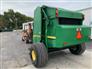 John Deere 2009 568 Balers - Round
