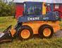 John Deere 2014 320E Skid Steers