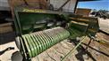 John Deere 2014 348 Balers - Small Square