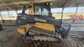 John Deere 2019 333G Track Loaders