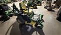 John Deere 2021 Z545R Riding Lawn Mowers