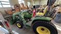 John Deere 2005 3320 Other Tractors