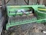 John Deere 2007 348 Balers - Small Square