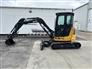 John Deere 2025 35 P Excavators