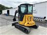 John Deere 2025 35 P Excavators
