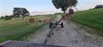 Ogden 1998 10 Wheel Rakes / Tedders