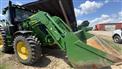 2017 John Deere 640R