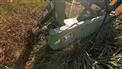 John Deere 1999 275 Stalk Choppers / Flail Mowers