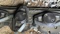 John Deere 1999 275 Stalk Choppers / Flail Mowers