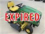 John Deere 2022 X330 Riding Lawn Mowers