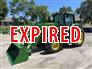 2023 John Deere 6140M