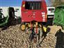 2023 New Holland Rollbelt 450 Utility