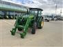 2017 John Deere 5085E
