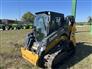 John Deere 2023 317G Track Loaders