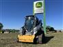 John Deere 2023 317G Track Loaders