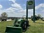 2021 John Deere 5100E