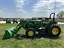 2021 John Deere 5100E