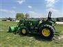 2021 John Deere 5100E