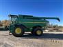 2020 John Deere S780