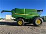 2020 John Deere S780