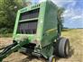 John Deere 2023 560M Balers - Round