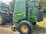 John Deere 2023 560M Balers - Round
