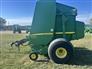 John Deere 2016 469 Balers - Round