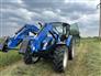 2021 New Holland T5.120
