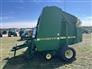 John Deere 2000 566 Balers - Round