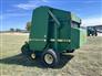 John Deere 2000 566 Balers - Round