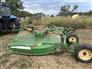 John Deere 2012 CX20 Rotary Mowers / Sickle Mower
