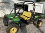 2011 John Deere XUV 855D GREEN