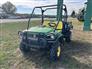 John Deere 2011 XUV 855D GREEN ATVs & Utility Vehicles