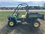 John Deere 2011 XUV 855D GREEN ATVs & Utility Vehicles