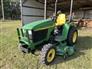 2004 John Deere 4410