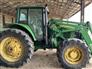 John Deere 2005 7520 Other Tractors