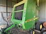 John Deere 2001 567 Balers - Round