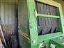 John Deere 2001 567 Balers - Round