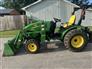 John Deere 2013 2032R Other Tractors