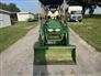John Deere 2013 2032R Other Tractors