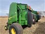 John Deere 2024 461M Balers - Round