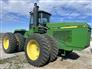 John Deere 1992 8560 4WD