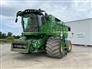 John Deere 2019 S780 Combines
