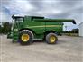 2019 John Deere S780